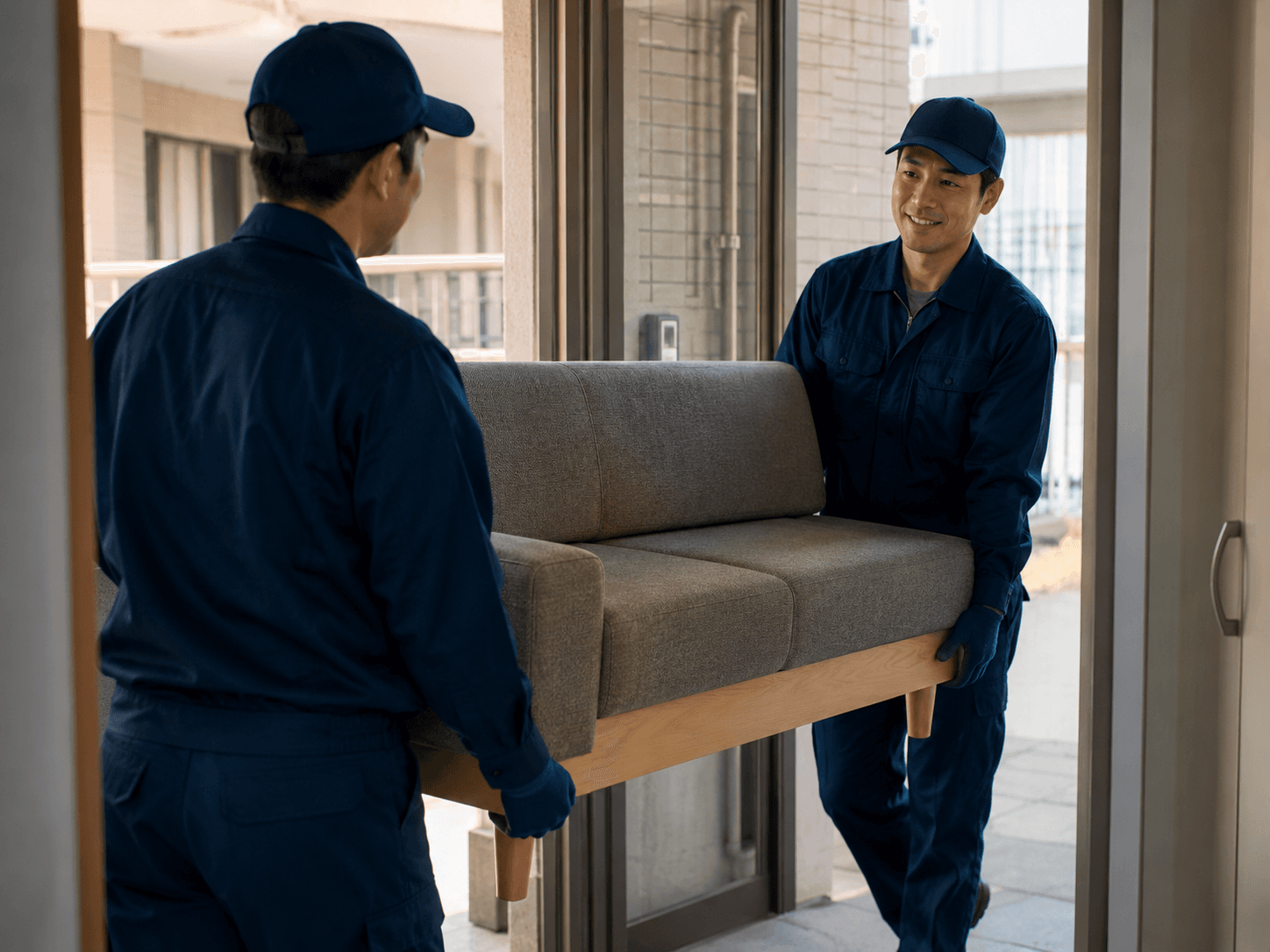 不用品回収・お片付けサポート